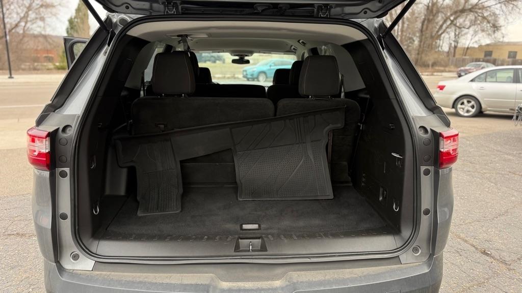 Chevrolet Traverse LS AWD 2019