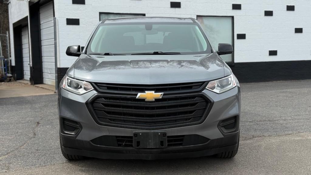Chevrolet Traverse LS AWD 2019
