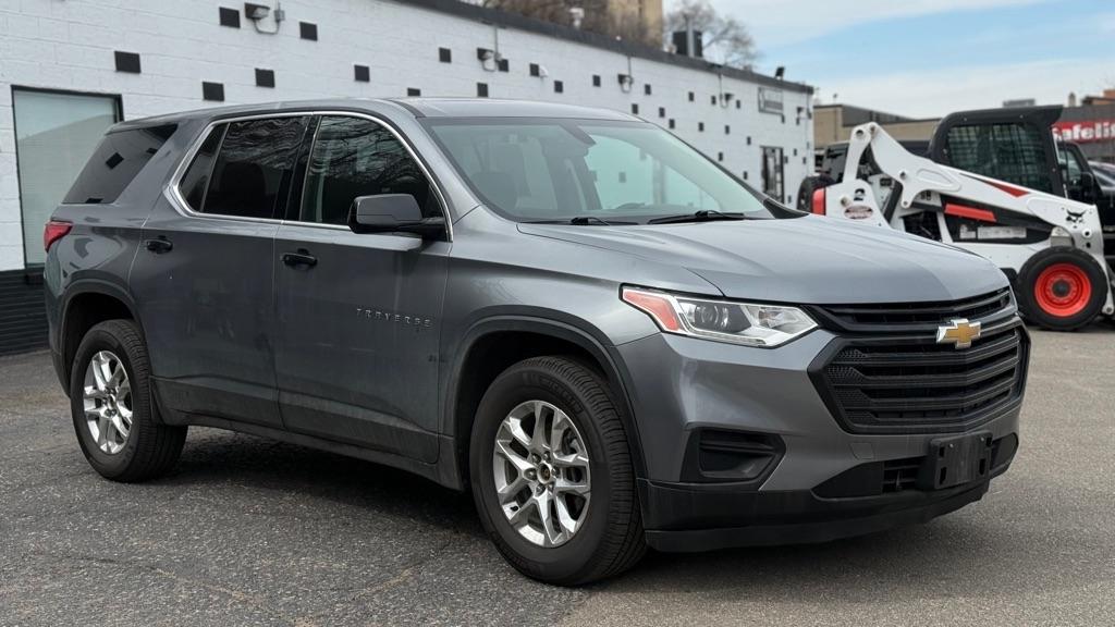 Chevrolet Traverse LS AWD 2019