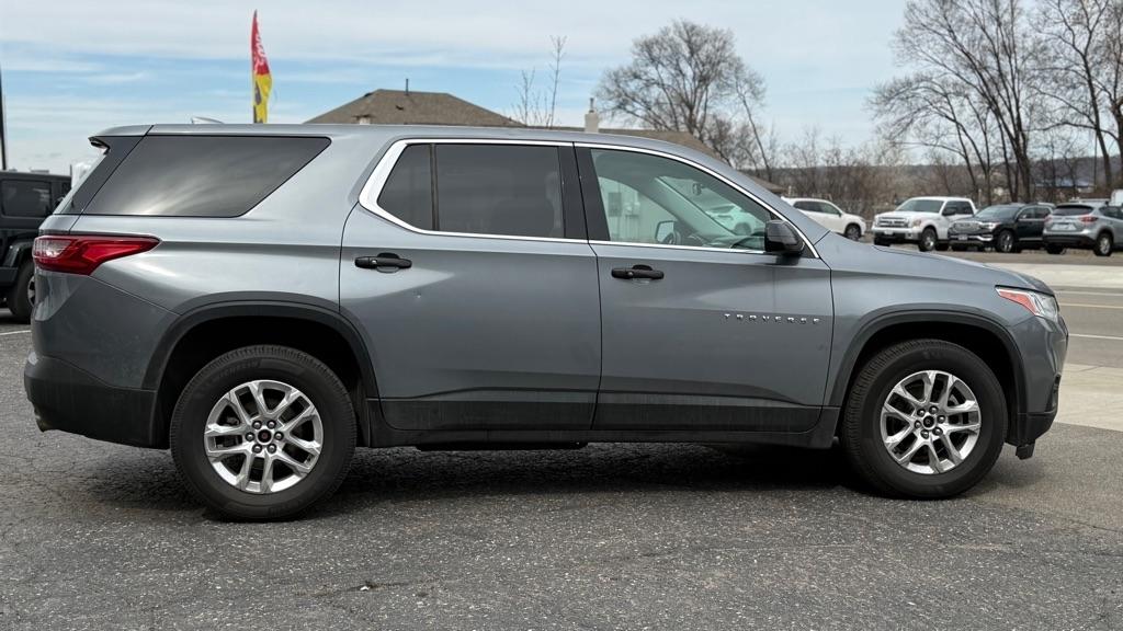 Chevrolet Traverse LS AWD 2019