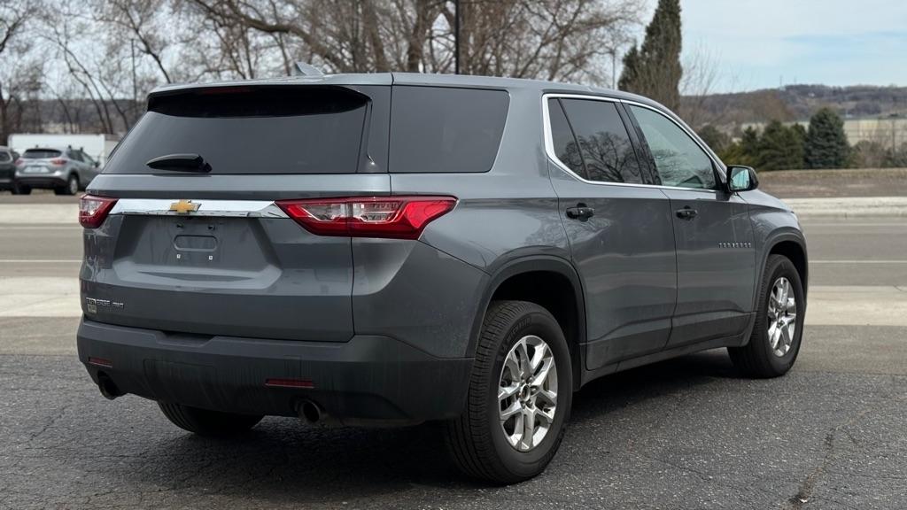 Chevrolet Traverse LS AWD 2019