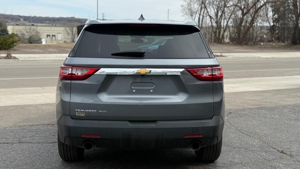 Chevrolet Traverse LS AWD 2019