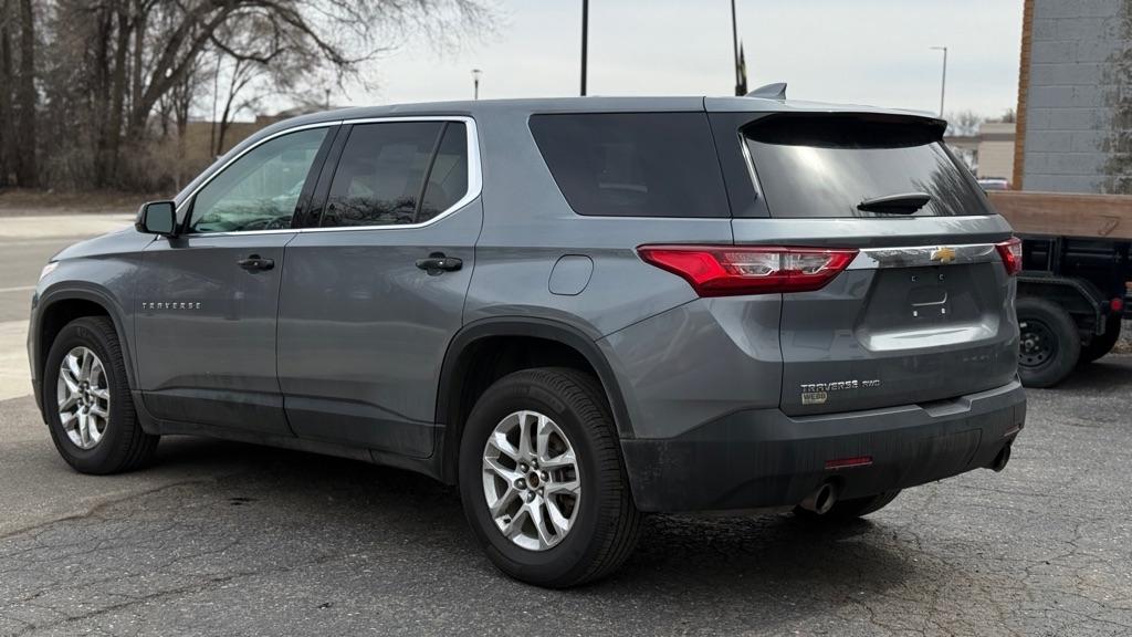 Chevrolet Traverse LS AWD 2019