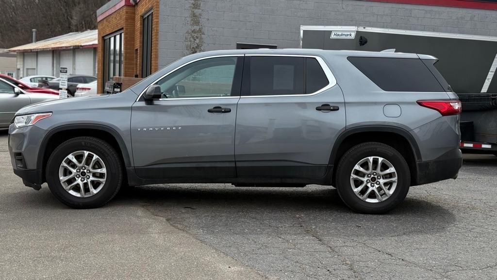 Chevrolet Traverse LS AWD 2019