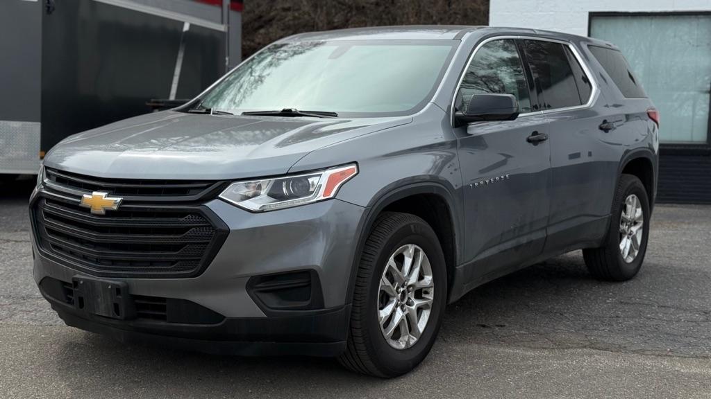Chevrolet Traverse LS AWD 2019