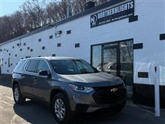 2019 Chevrolet Traverse 