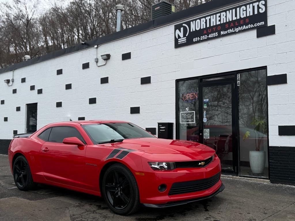 2015 Chevrolet Camaro 2LT Coupe