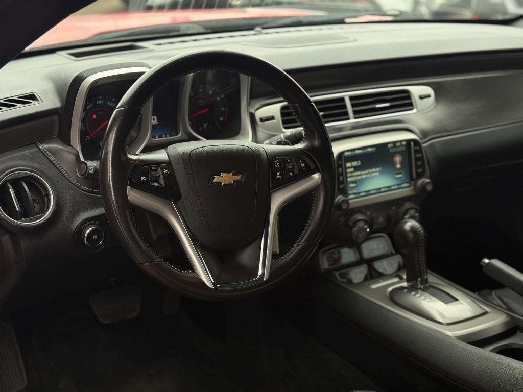 Chevrolet Camaro 2LT Coupe 2015