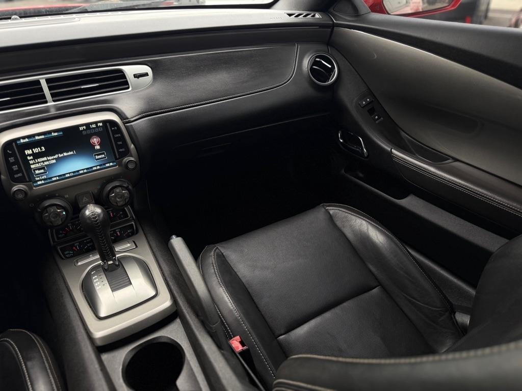 Chevrolet Camaro 2LT Coupe 2015