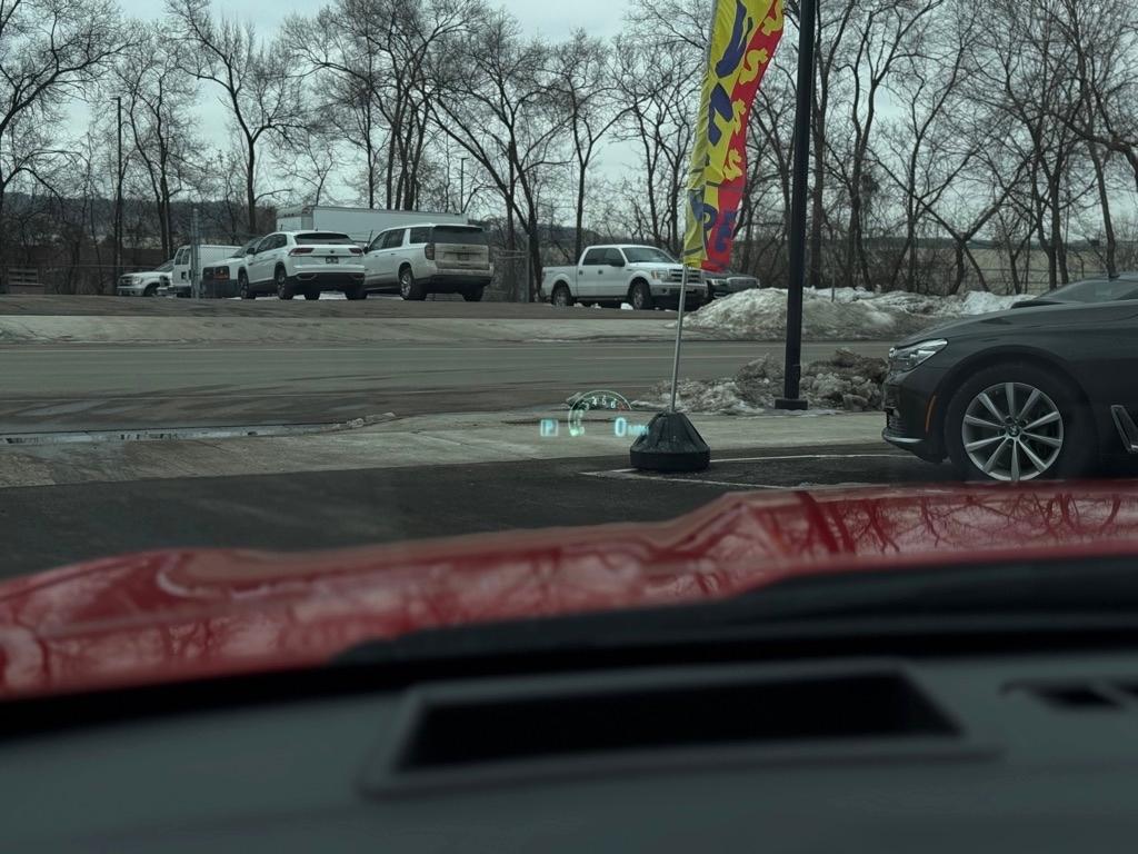 Chevrolet Camaro 2LT Coupe 2015