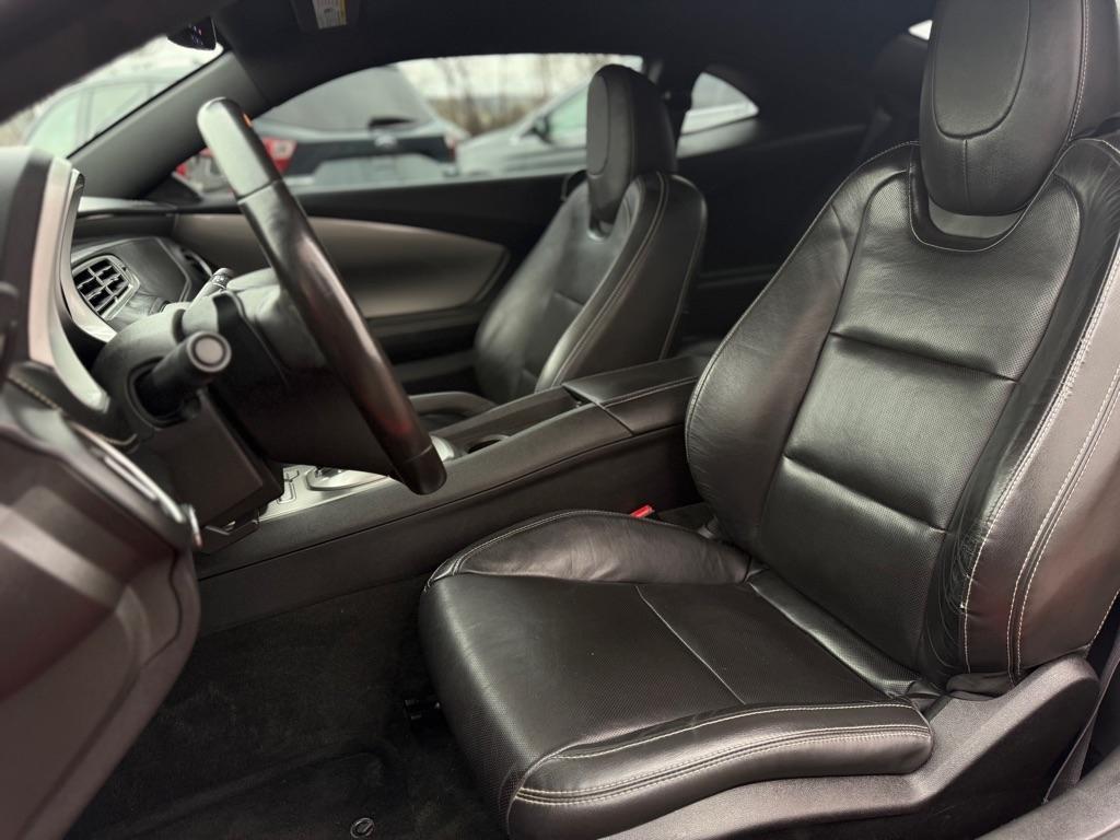 Chevrolet Camaro 2LT Coupe 2015