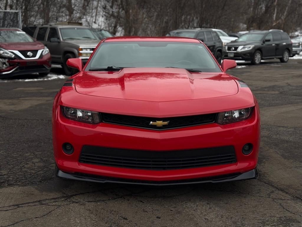 Chevrolet Camaro 2LT Coupe 2015