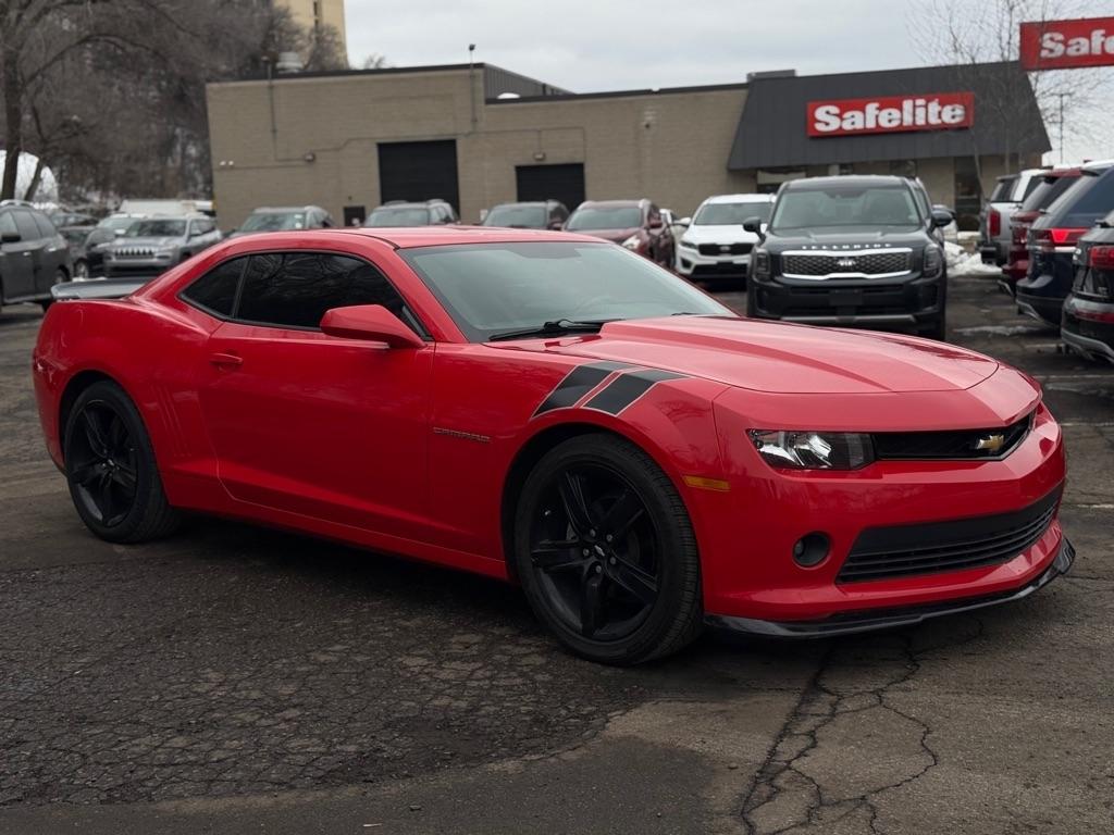 Chevrolet Camaro 2LT Coupe 2015