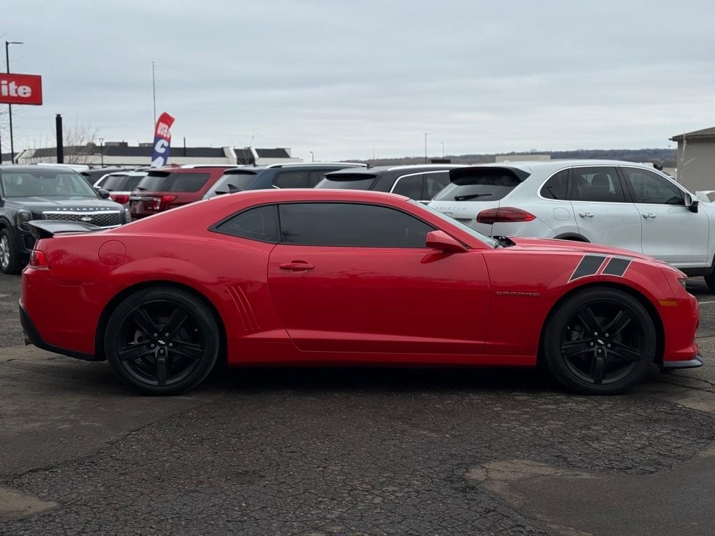 Chevrolet Camaro 2LT Coupe 2015