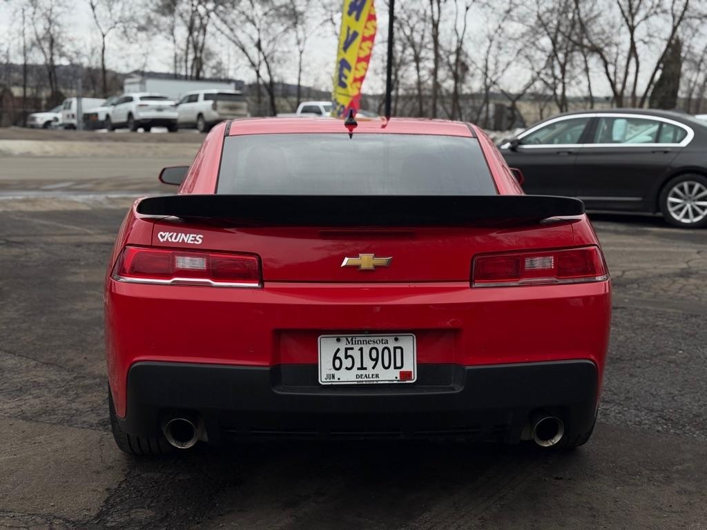 Chevrolet Camaro 2LT Coupe 2015
