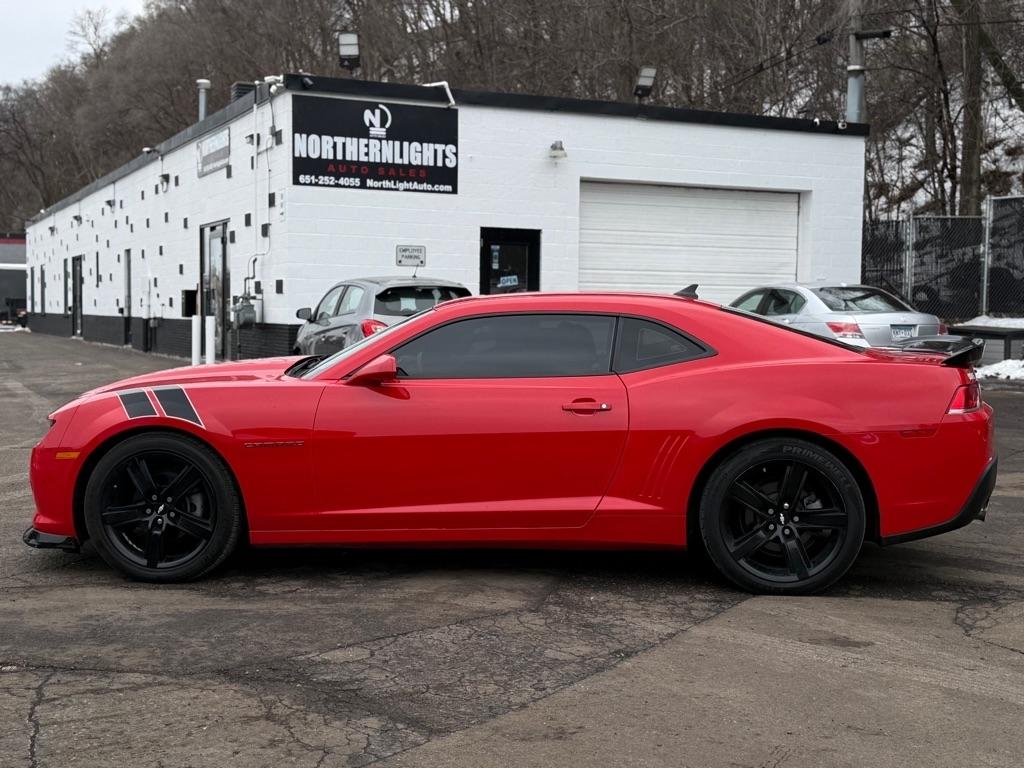 Chevrolet Camaro 2LT Coupe 2015