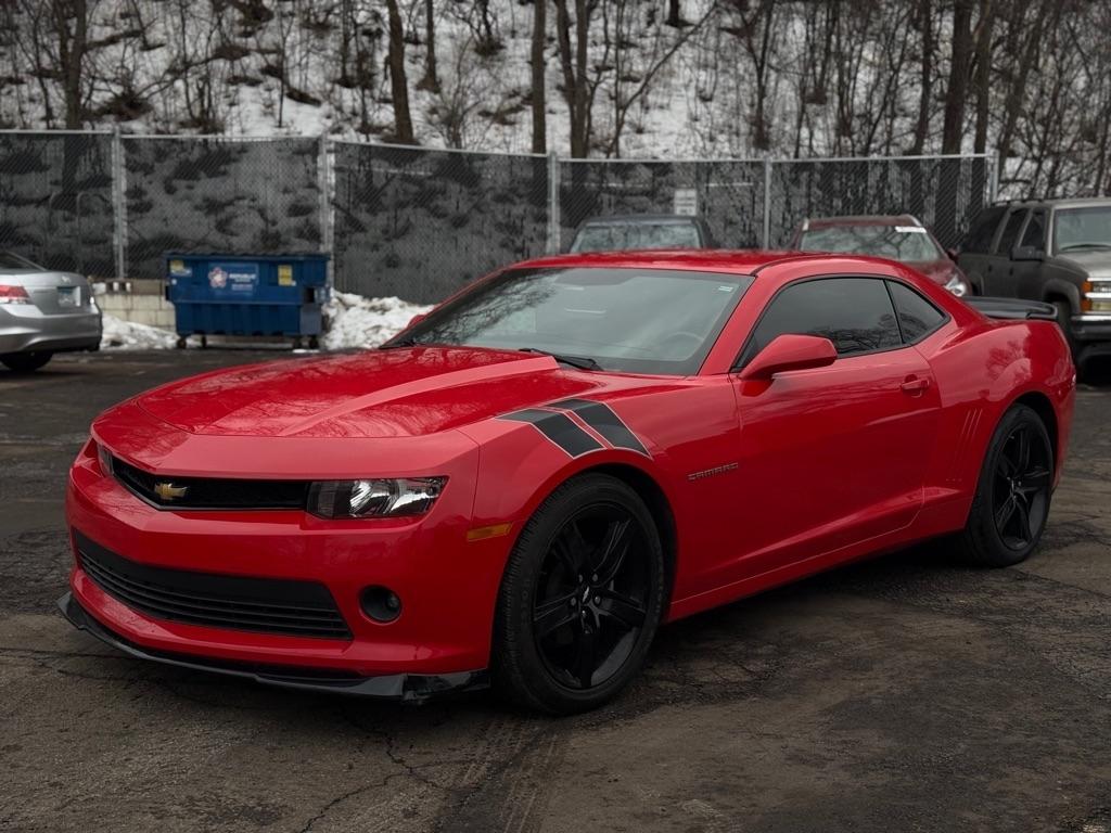 Chevrolet Camaro 2LT Coupe 2015
