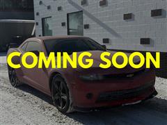 2015 Chevrolet Camaro 