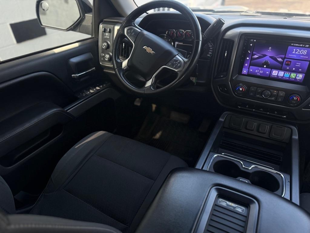 Chevrolet Silverado 1500 LT Double Cab 4WD 2016