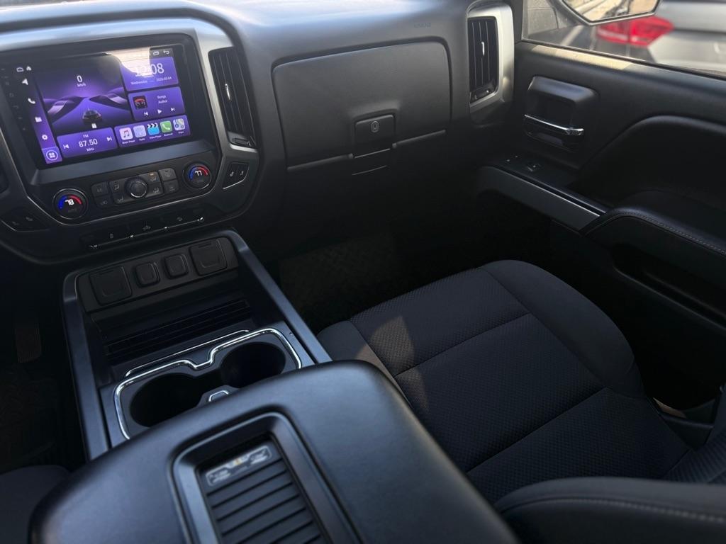 Chevrolet Silverado 1500 LT Double Cab 4WD 2016