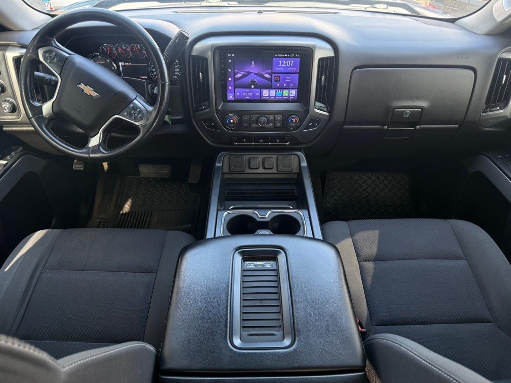 Chevrolet Silverado 1500 LT Double Cab 4WD 2016