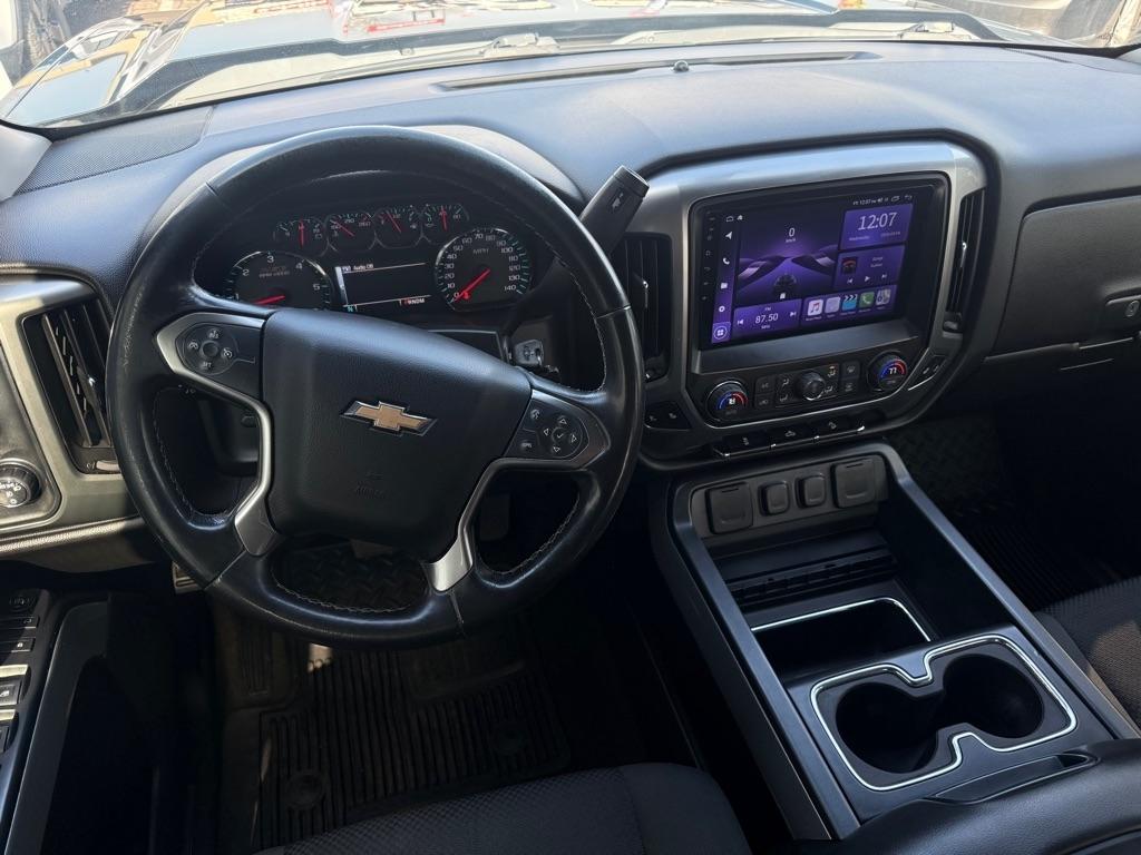 Chevrolet Silverado 1500 LT Double Cab 4WD 2016