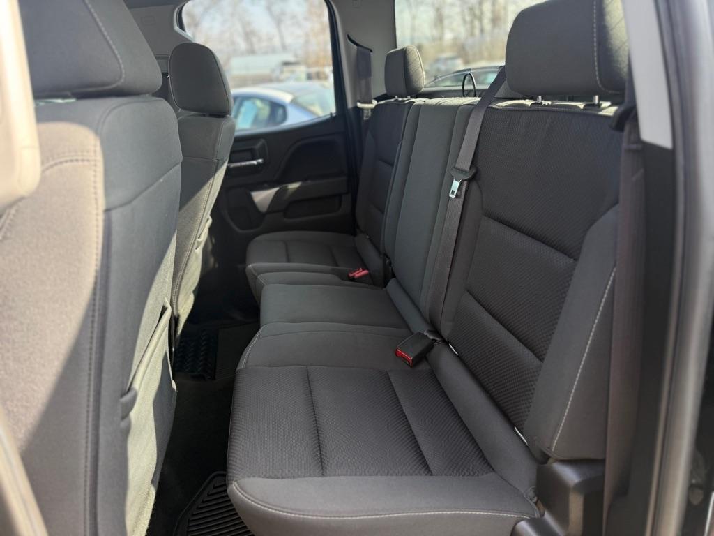 Chevrolet Silverado 1500 LT Double Cab 4WD 2016