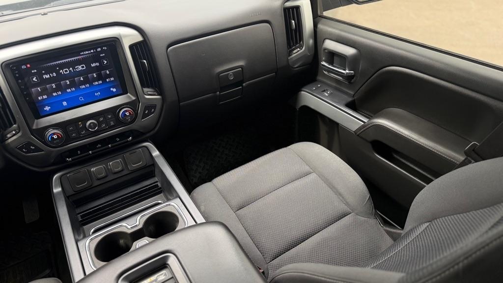 Chevrolet Silverado 1500 LT Double Cab 4WD 2016