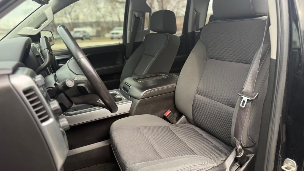 Chevrolet Silverado 1500 LT Double Cab 4WD 2016