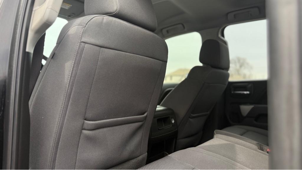 Chevrolet Silverado 1500 LT Double Cab 4WD 2016