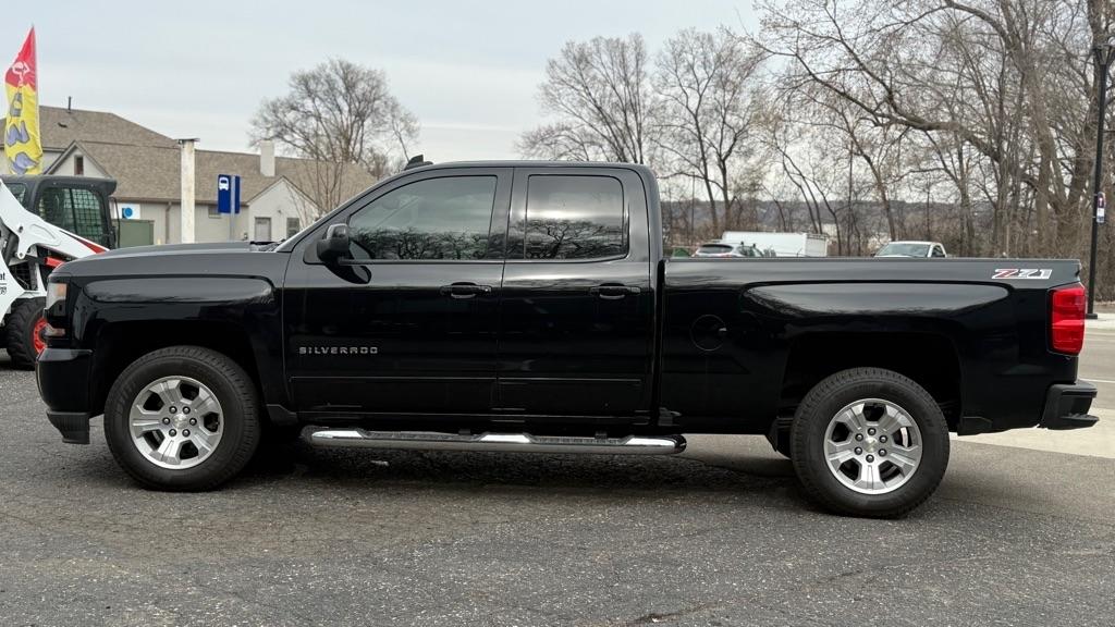 Chevrolet Silverado 1500 LT Double Cab 4WD 2016