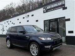 2017 Land Rover Range Rover Sport 