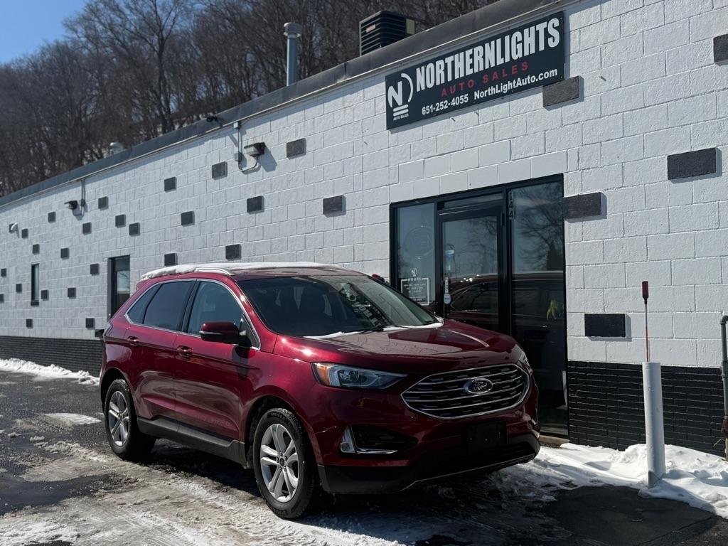 2019 Ford Edge SEL FWD