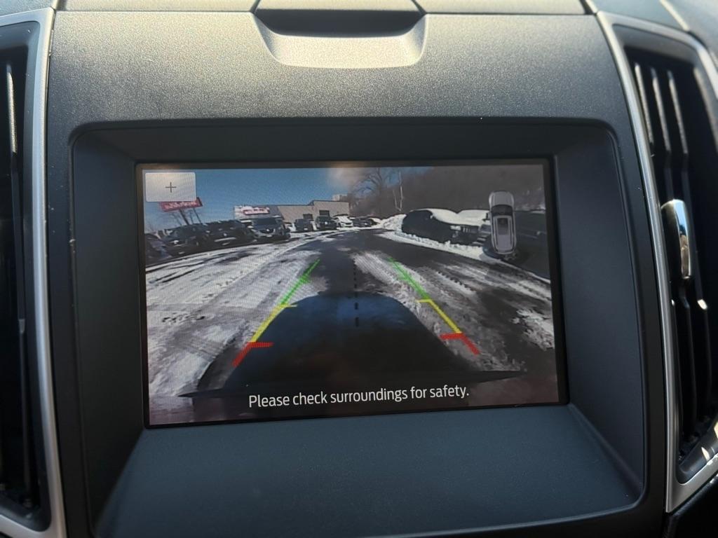 Ford Edge SEL FWD 2019