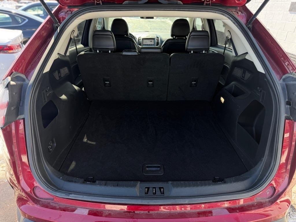 Ford Edge SEL FWD 2019