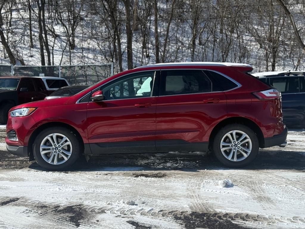 Ford Edge SEL FWD 2019