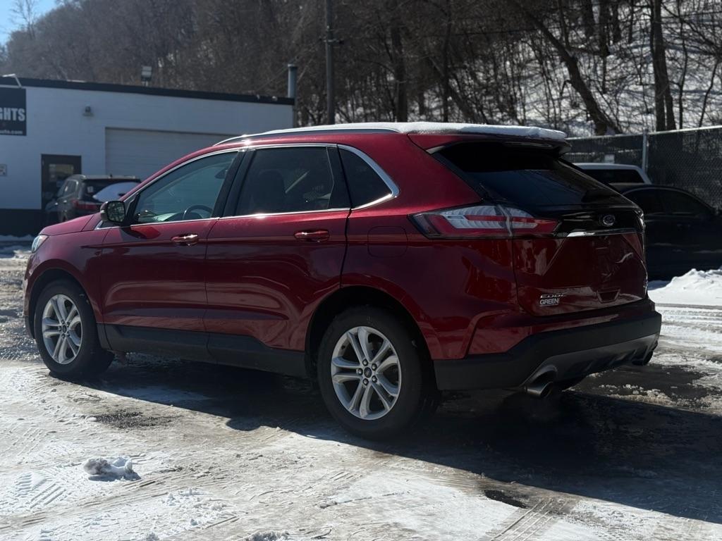 Ford Edge SEL FWD 2019