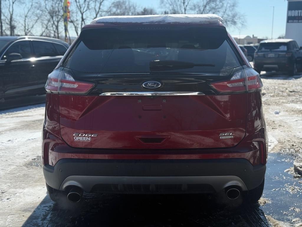 Ford Edge SEL FWD 2019