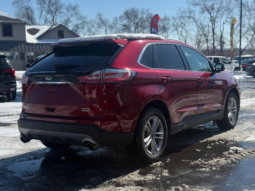 Ford Edge SEL FWD 2019