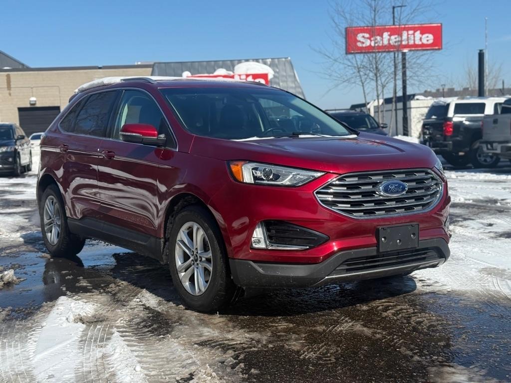 Ford Edge SEL FWD 2019