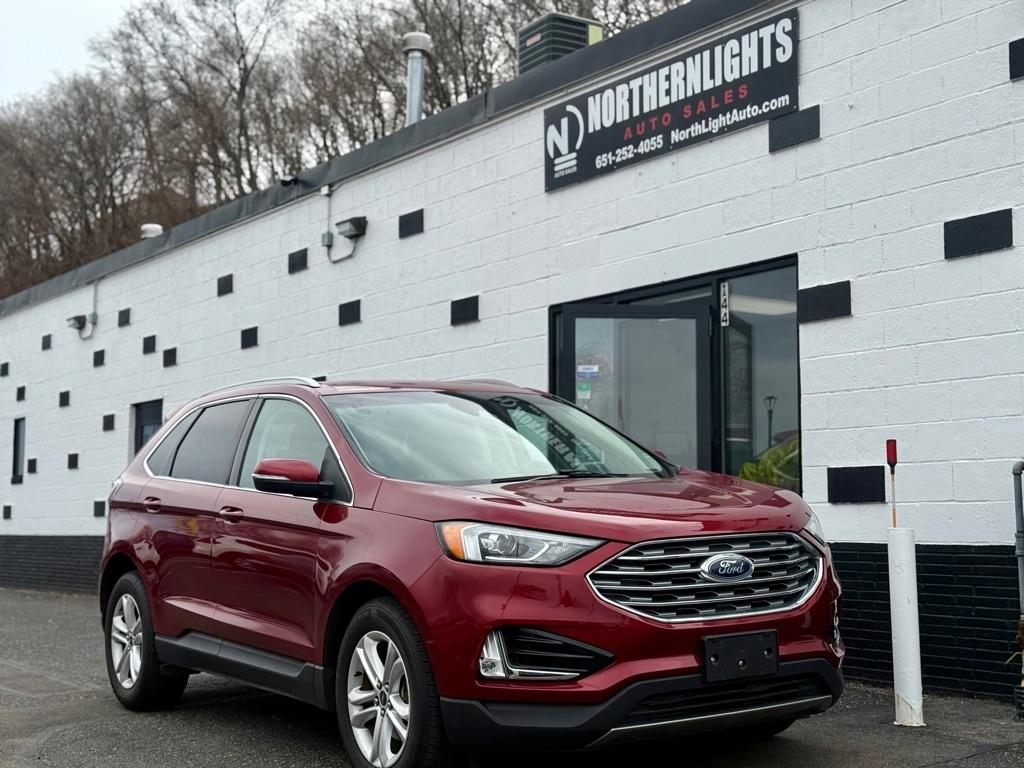 Ford Edge SEL FWD 2019