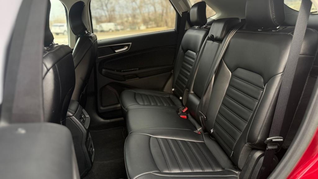 Ford Edge SEL FWD 2019