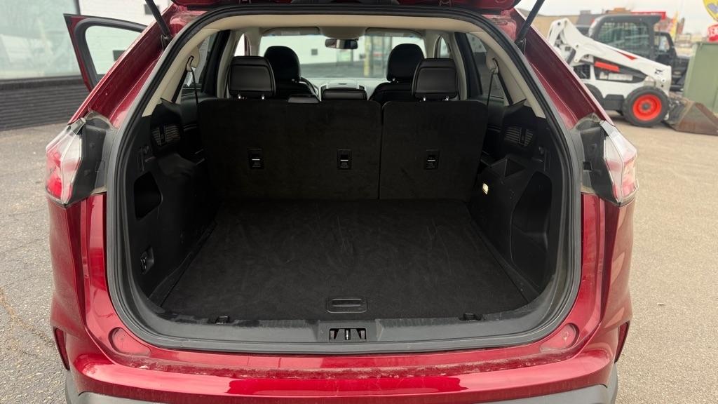 Ford Edge SEL FWD 2019