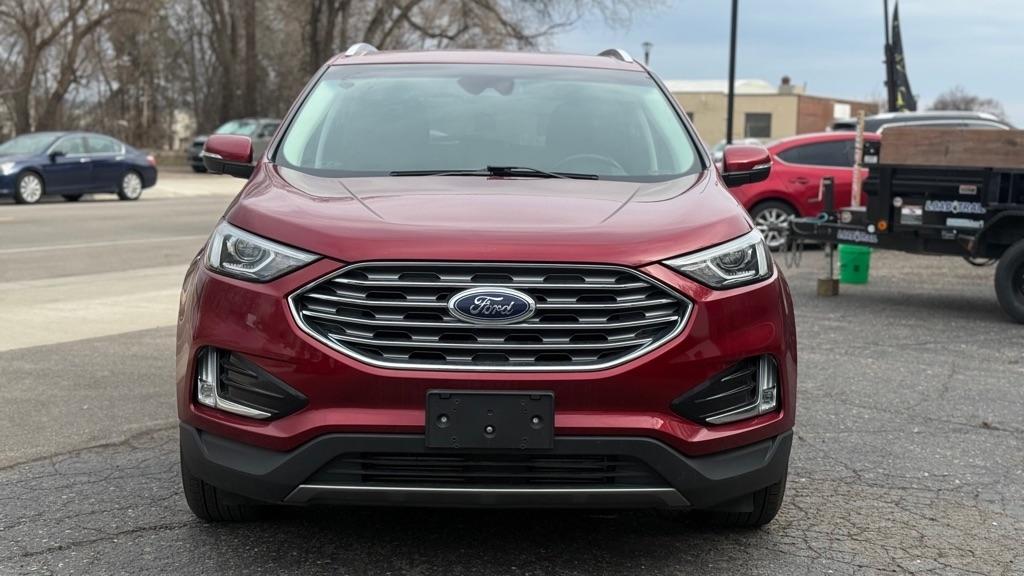Ford Edge SEL FWD 2019