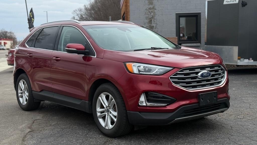 Ford Edge SEL FWD 2019