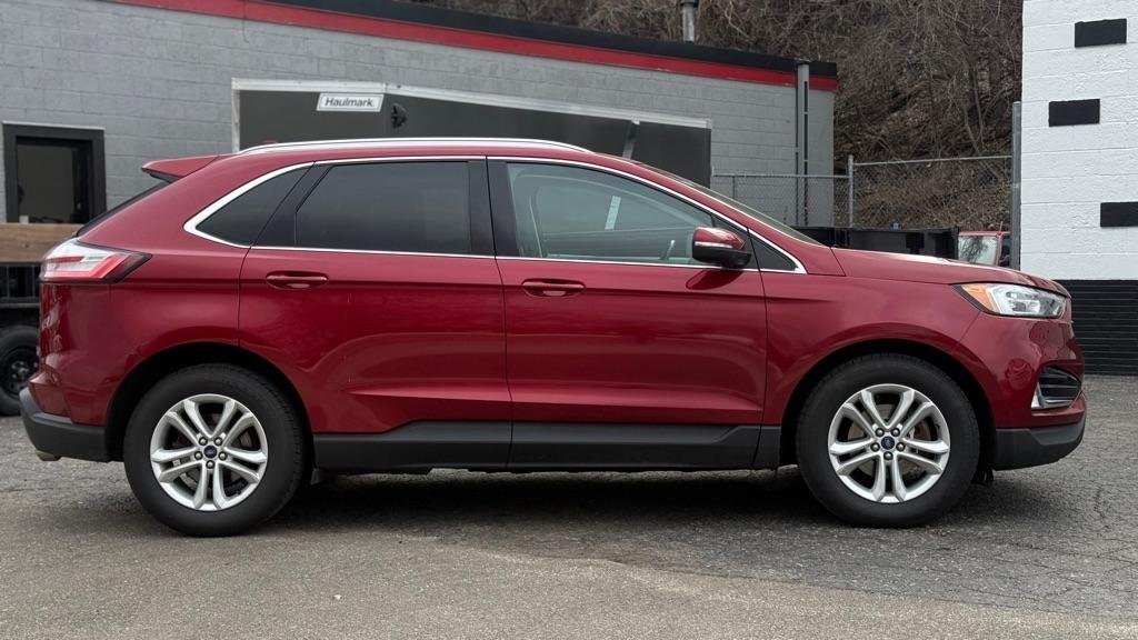 Ford Edge SEL FWD 2019