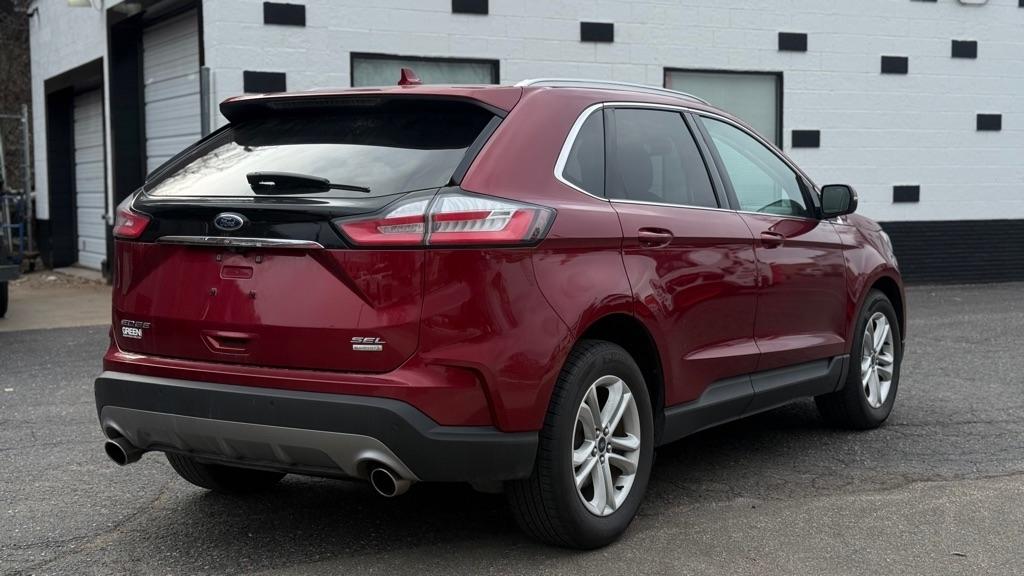 Ford Edge SEL FWD 2019