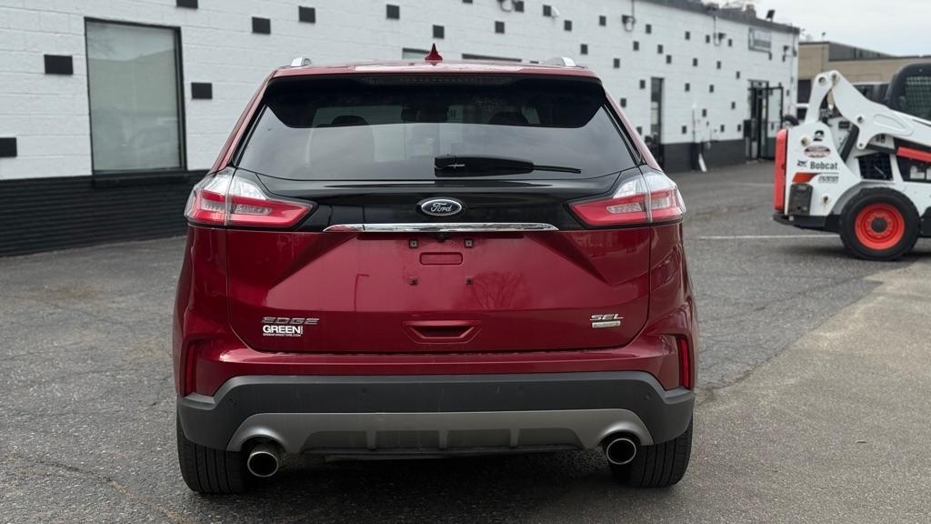 Ford Edge SEL FWD 2019