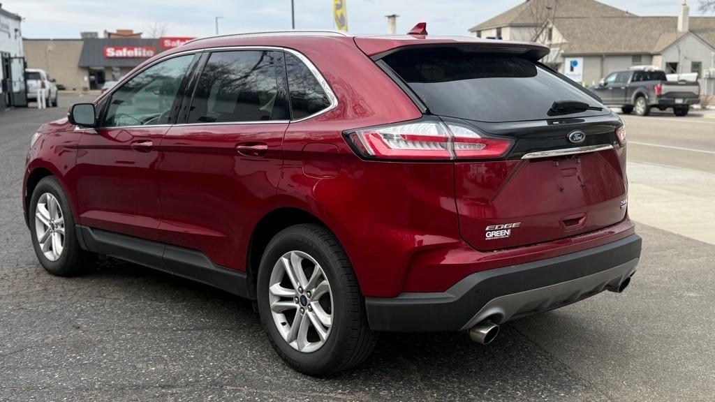 Ford Edge SEL FWD 2019