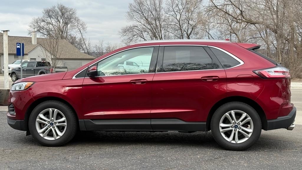 Ford Edge SEL FWD 2019